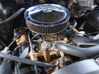 1972 Oldsmobile Cutlass Supreme Convertible
