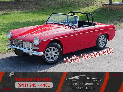 1963 MG Midget