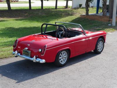 1963 MG Midget
