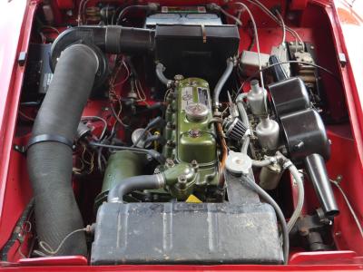1963 MG Midget