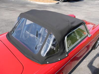 1963 MG Midget
