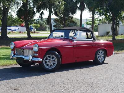 1963 MG Midget