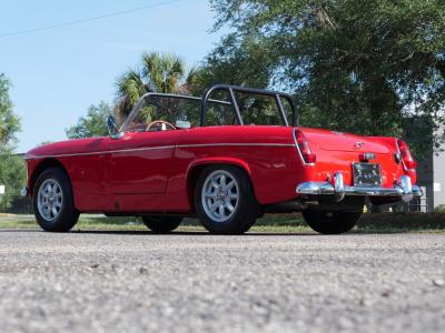 1963 MG Midget