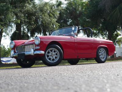 1963 MG Midget
