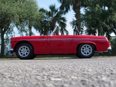 1963 MG Midget