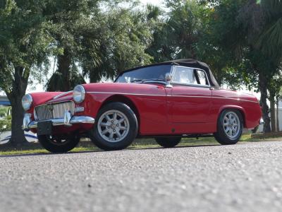 1963 MG Midget