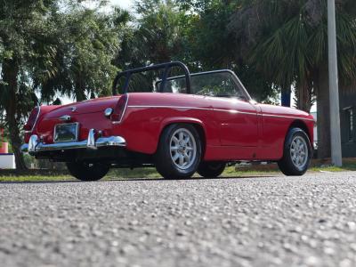 1963 MG Midget