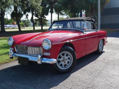 1963 MG Midget