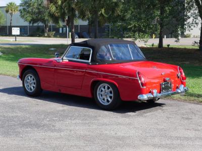1963 MG Midget