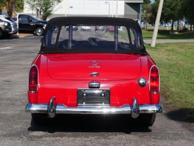 1963 MG Midget