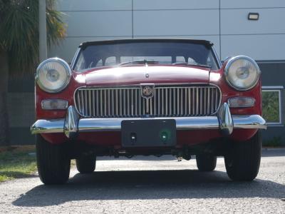 1963 MG Midget
