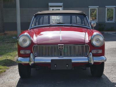 1963 MG Midget
