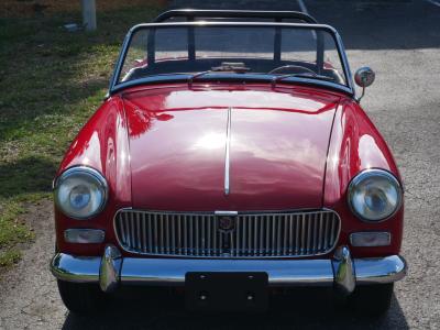 1963 MG Midget