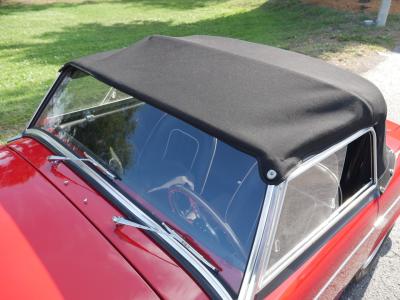 1963 MG Midget