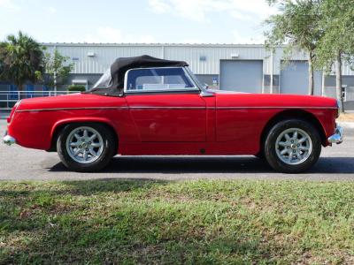 1963 MG Midget