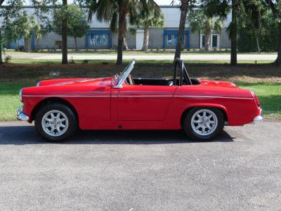 1963 MG Midget