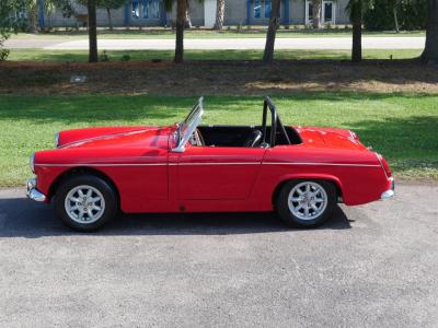 1963 MG Midget