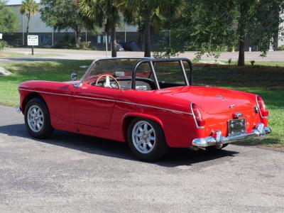 1963 MG Midget