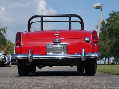 1963 MG Midget
