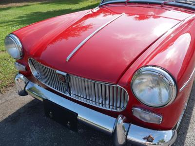 1963 MG Midget