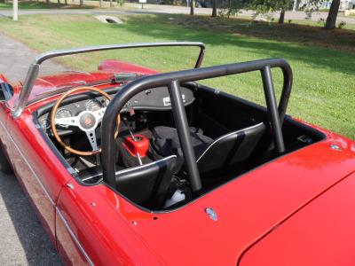 1963 MG Midget