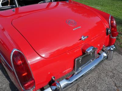 1963 MG Midget