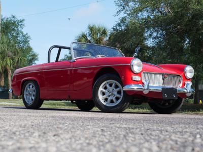 1963 MG Midget