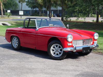 1963 MG Midget