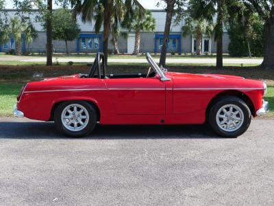 1963 MG Midget