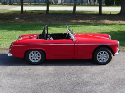 1963 MG Midget