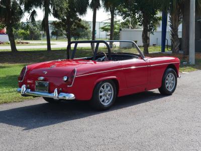 1963 MG Midget