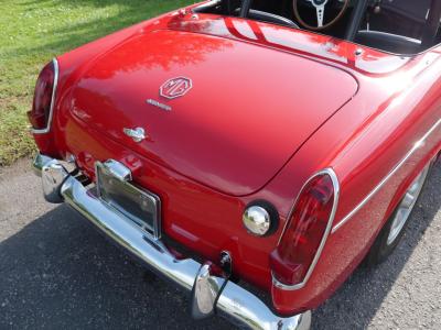 1963 MG Midget