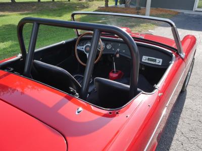 1963 MG Midget