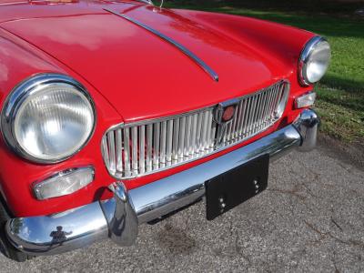 1963 MG Midget