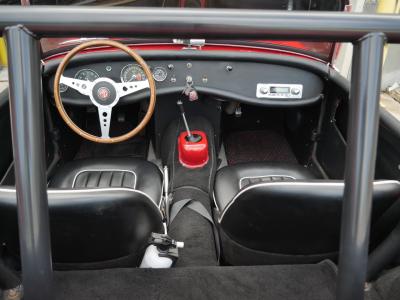 1963 MG Midget