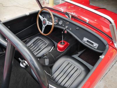 1963 MG Midget