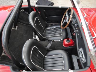 1963 MG Midget