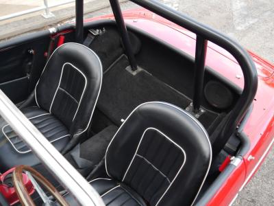 1963 MG Midget