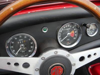 1963 MG Midget