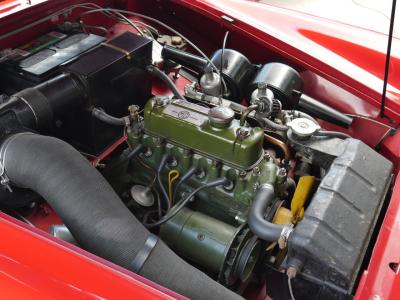 1963 MG Midget