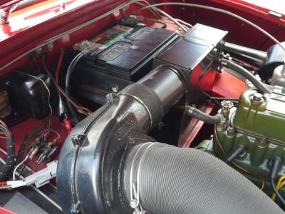 1963 MG Midget