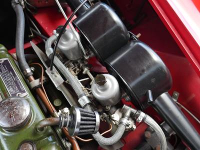 1963 MG Midget