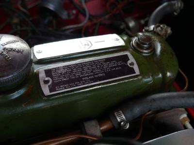 1963 MG Midget