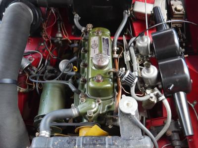 1963 MG Midget