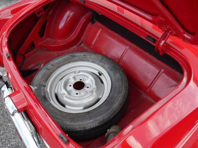 1963 MG Midget