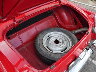 1963 MG Midget