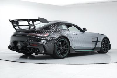 2021 Mercedes - Benz AMG GT