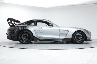 2021 Mercedes - Benz AMG GT