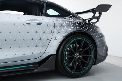 2021 Mercedes - Benz AMG GT