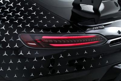2021 Mercedes - Benz AMG GT